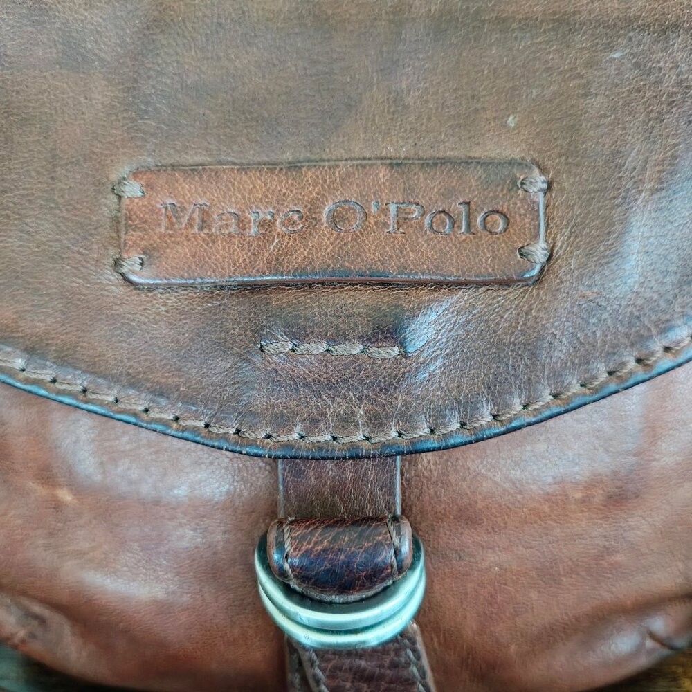 Vintage MARC O'POLO Crossbody Bag - Picture 12 of 14